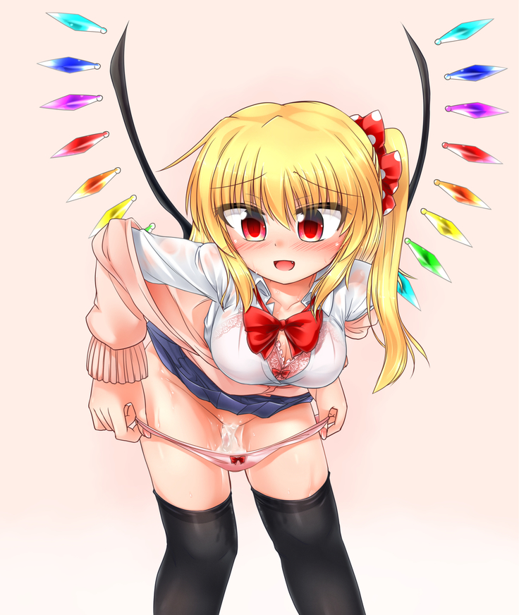 もみもみフランちゃんまとめ