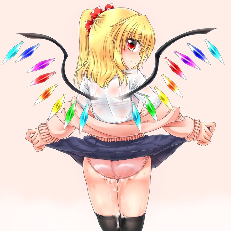 もみもみフランちゃんまとめ