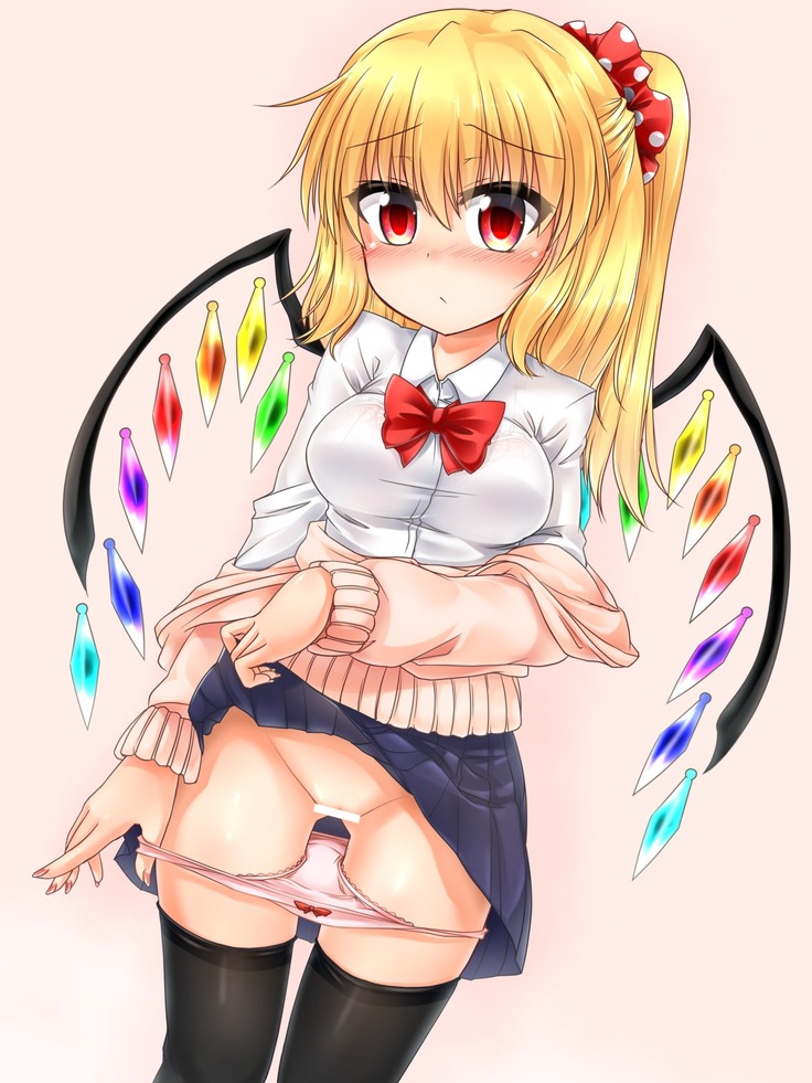 もみもみフランちゃんまとめ