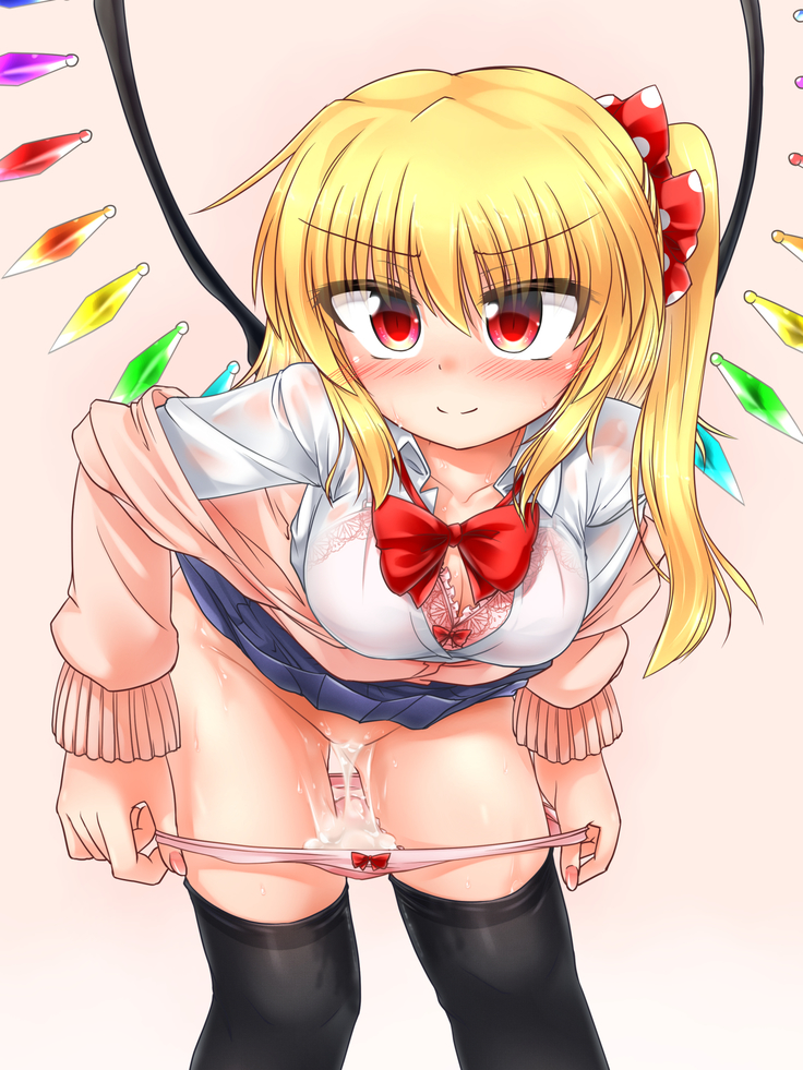 もみもみフランちゃんまとめ
