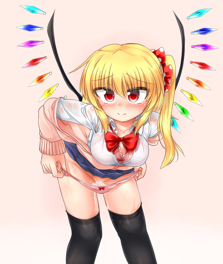 もみもみフランちゃんまとめ