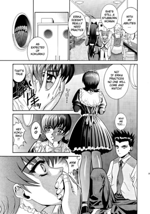 ANGEL PAIN 6 - There's Something About Mell- Page #23