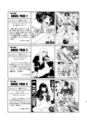 ANGEL PAIN 6 - There's Something About Mell- Page #39