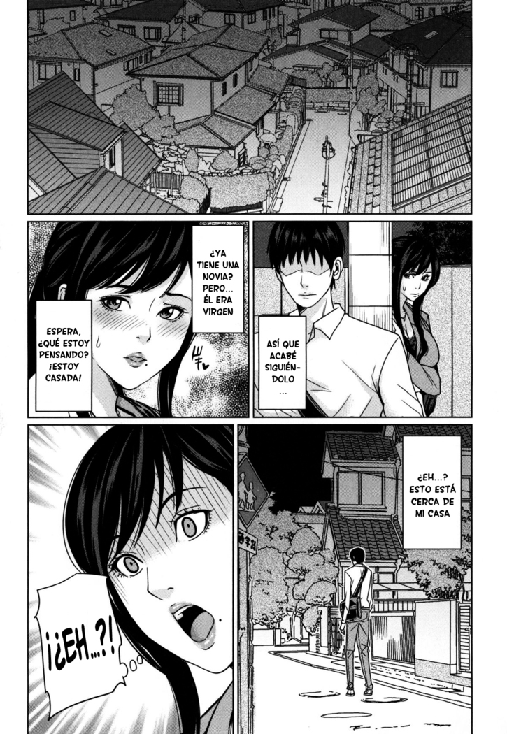 DeliMama ~Midara na Ore no Kaa-san~ Ch. 1-3