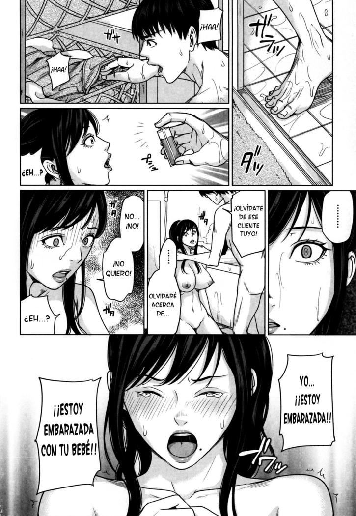 DeliMama ~Midara na Ore no Kaa-san~ Ch. 1-3