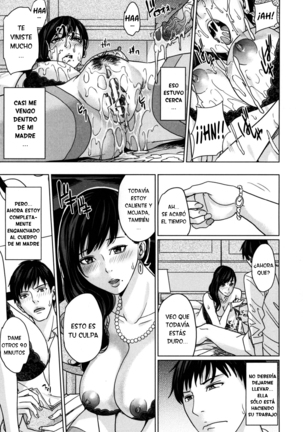 DeliMama ~Midara na Ore no Kaa-san~ Ch. 1-3 Page #30