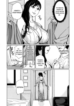DeliMama ~Midara na Ore no Kaa-san~ Ch. 1-3 Page #20