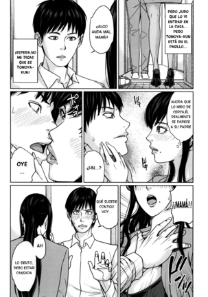 DeliMama ~Midara na Ore no Kaa-san~ Ch. 1-3 Page #43