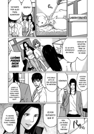 DeliMama ~Midara na Ore no Kaa-san~ Ch. 1-3 - Page 14