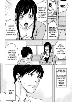 DeliMama ~Midara na Ore no Kaa-san~ Ch. 1-3 - Page 13