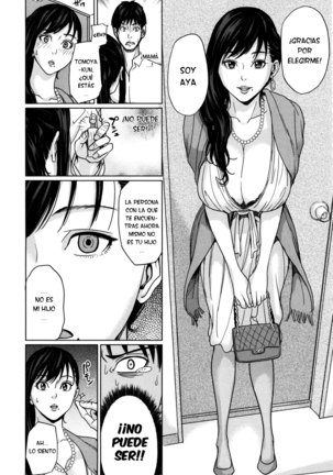 DeliMama ~Midara na Ore no Kaa-san~ Ch. 1-3 Page #19