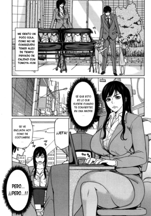 DeliMama ~Midara na Ore no Kaa-san~ Ch. 1-3 Page #72