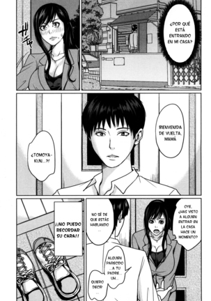 DeliMama ~Midara na Ore no Kaa-san~ Ch. 1-3 Page #42