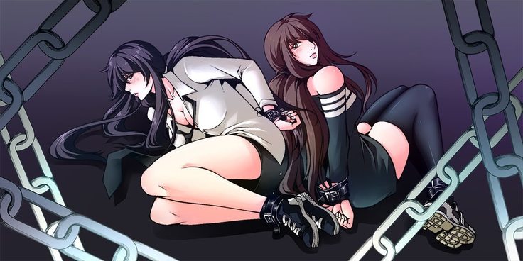Twin Slaves Ch.1-39