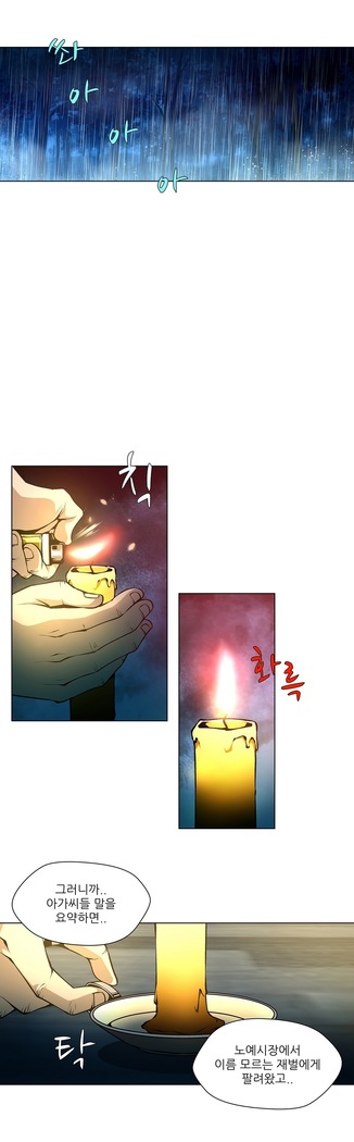 Twin Slaves Ch.1-39