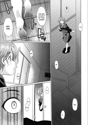 Gishimai no Kankei The Relationship of the Sisters-in-Law Original Script Uncensored - Page 8