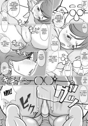 Hitozuma Yumiko no Chounaikai Houshi Page #30