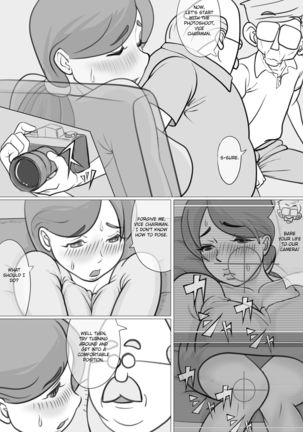 Hitozuma Yumiko no Chounaikai Houshi Page #23