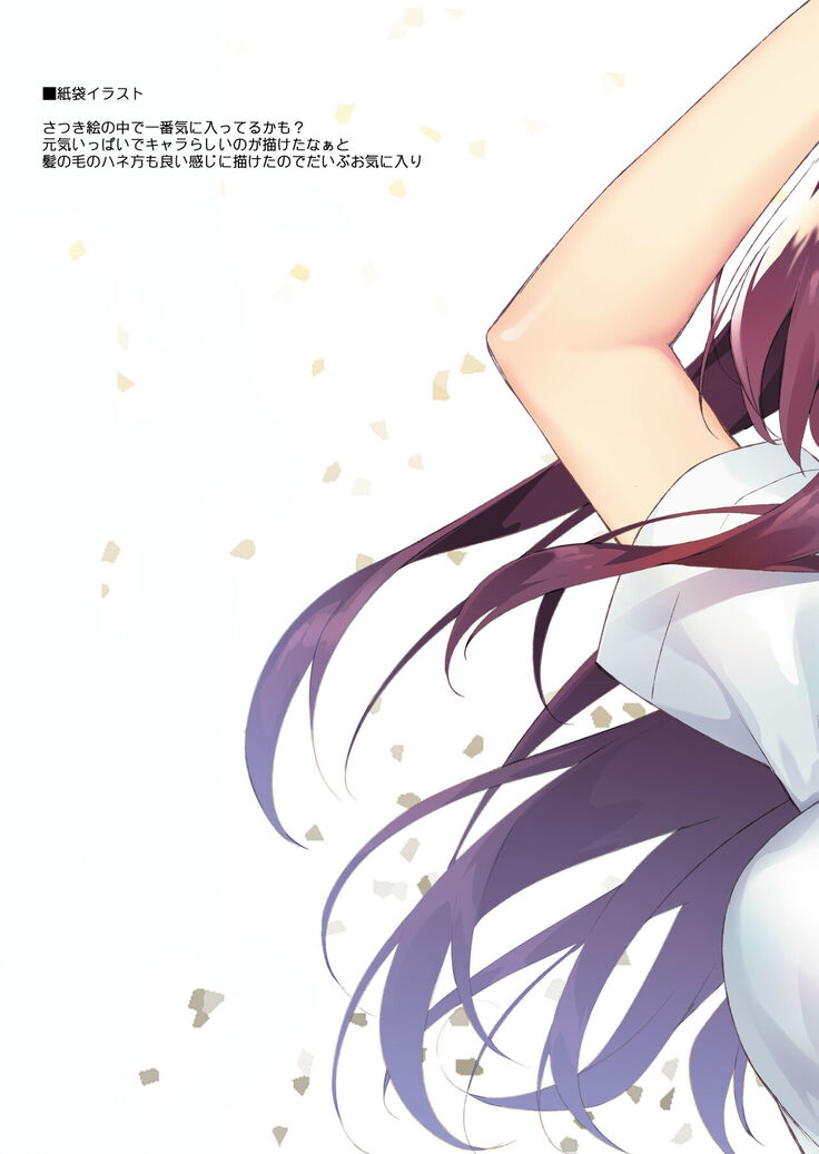 Maybe I Love You Soushuuhen