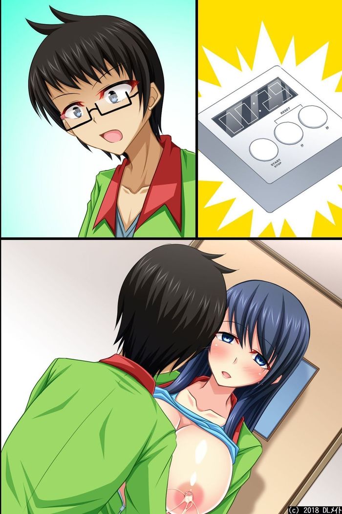 Moshimo, Conveni de Joshi Zenin no Jikan Teishi o Shitara ~Shirudaku Joseiki Fair~
