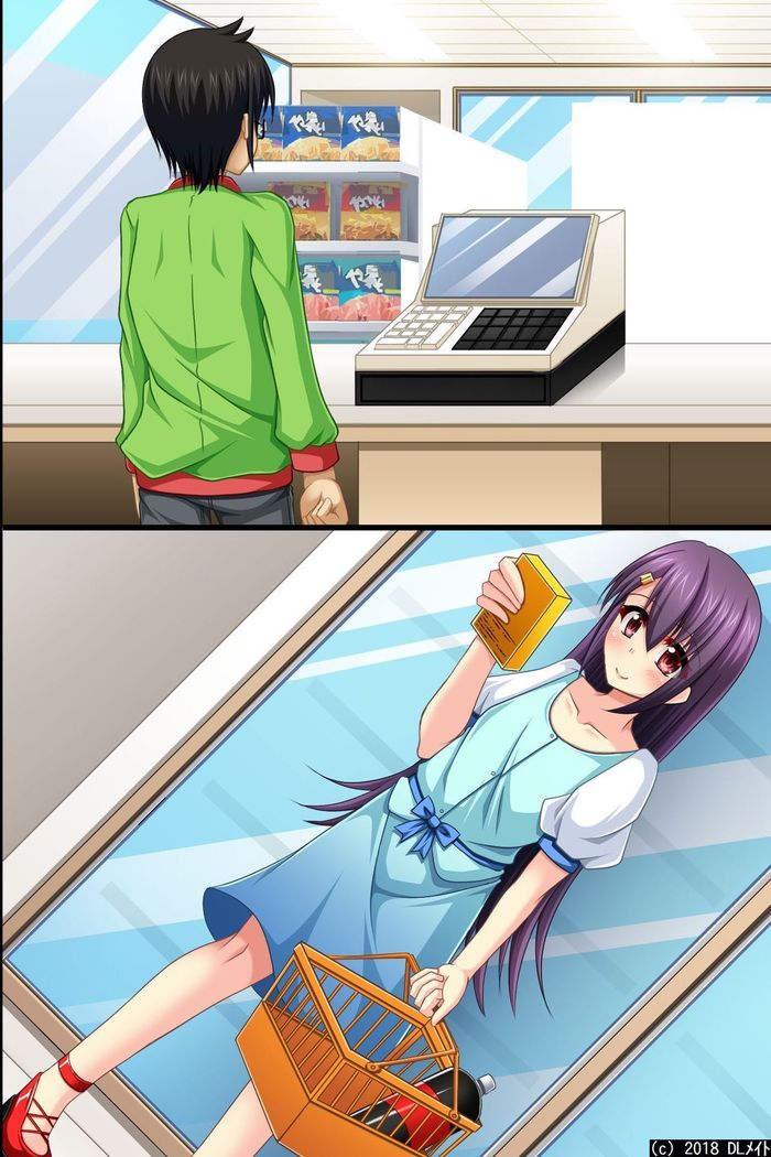 Moshimo, Conveni de Joshi Zenin no Jikan Teishi o Shitara ~Shirudaku Joseiki Fair~