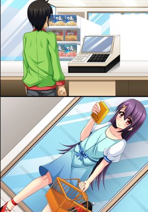 Moshimo, Conveni de Joshi Zenin no Jikan Teishi o Shitara ~Shirudaku Joseiki Fair~ Page #78