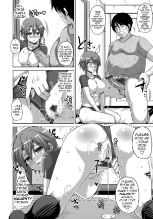 Hanazono no Mesudorei | The Slave Girls of the Flower Garden Ch. 1-4 Page #64