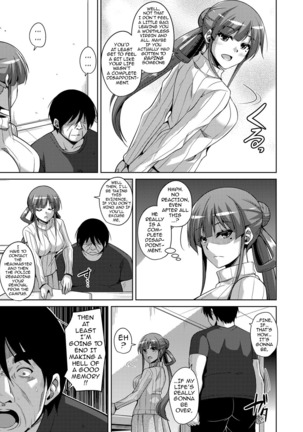 Hanazono no Mesudorei | The Slave Girls of the Flower Garden Ch. 1-4 Page #43