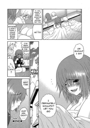 Aneki Chapter 2 Page #26