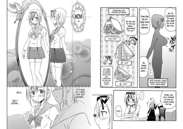 Kirameki!! Otokonoko Juku  0-1