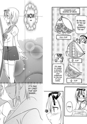 Kirameki!! Otokonoko Juku  0-1 Page #13