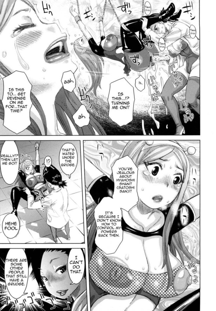 Musou Sentai Itemaunjya ch9