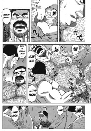 El peligroso plomero Page #18