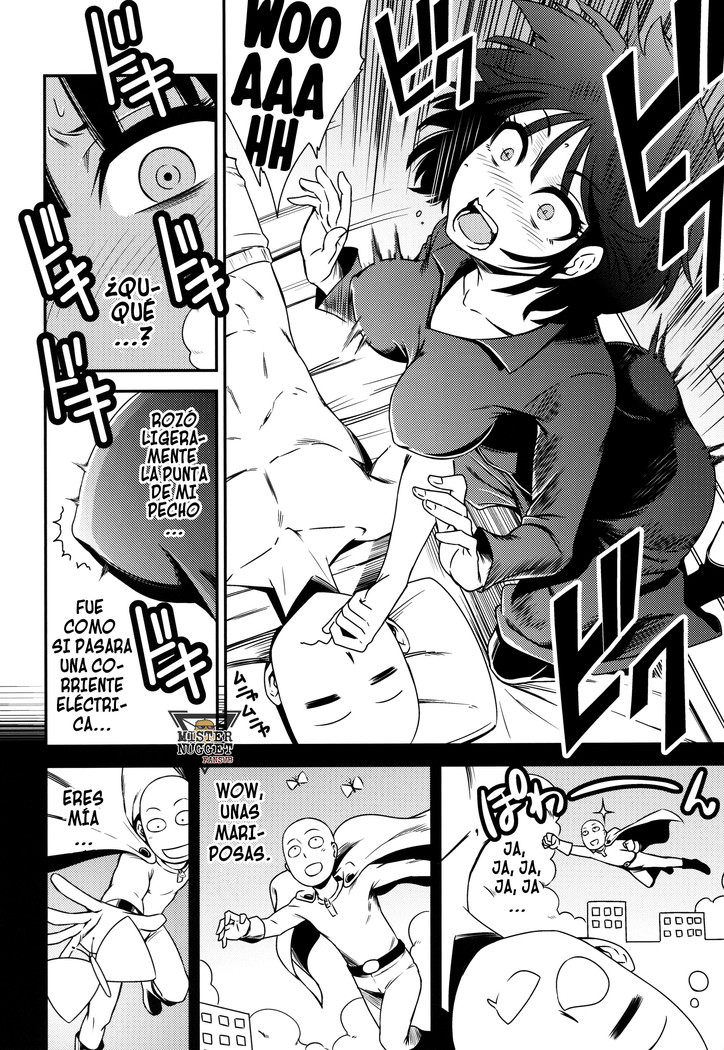 ONE-HURRICANE - Seiyoku no Fubuki