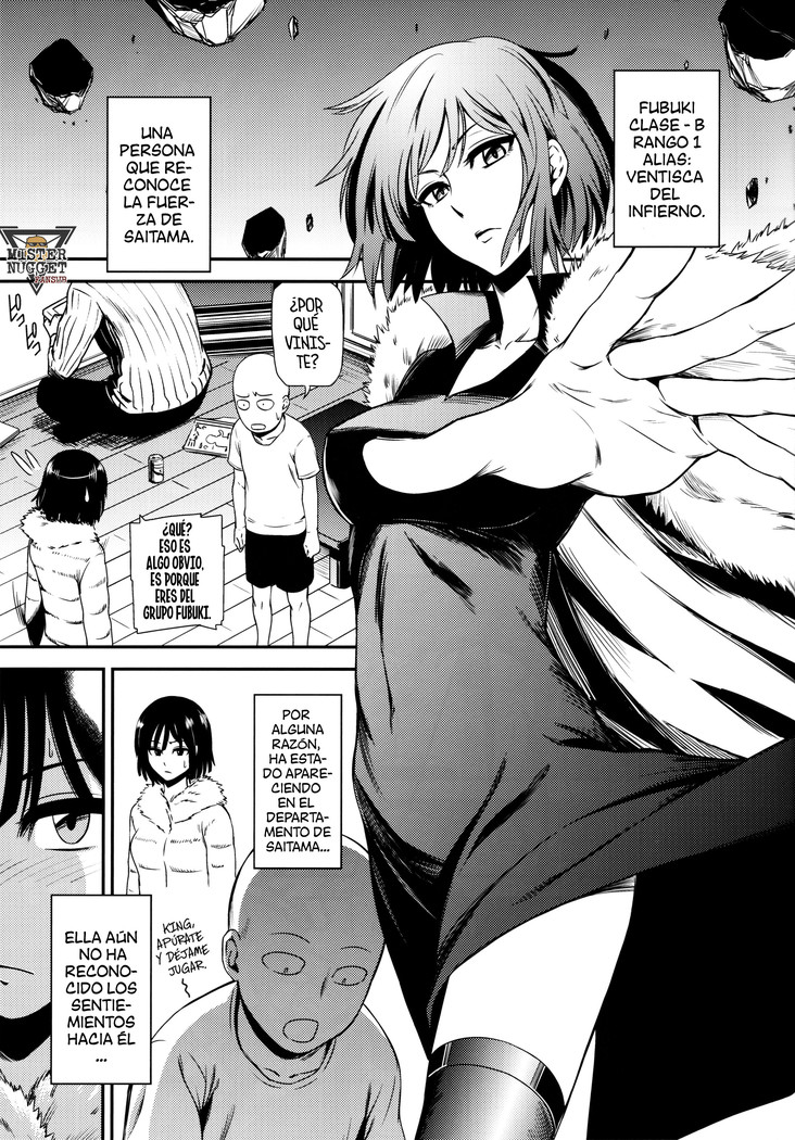 ONE-HURRICANE - Seiyoku no Fubuki