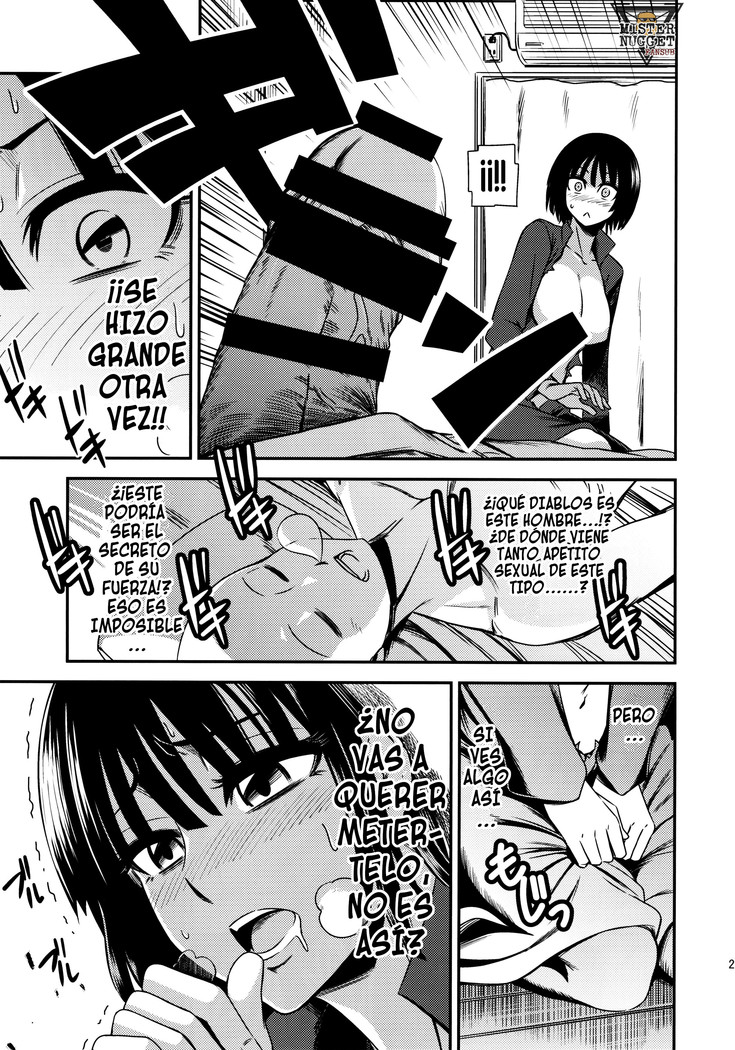 ONE-HURRICANE - Seiyoku no Fubuki