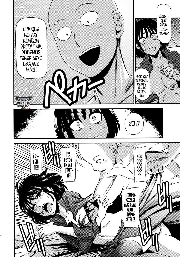 ONE-HURRICANE - Seiyoku no Fubuki