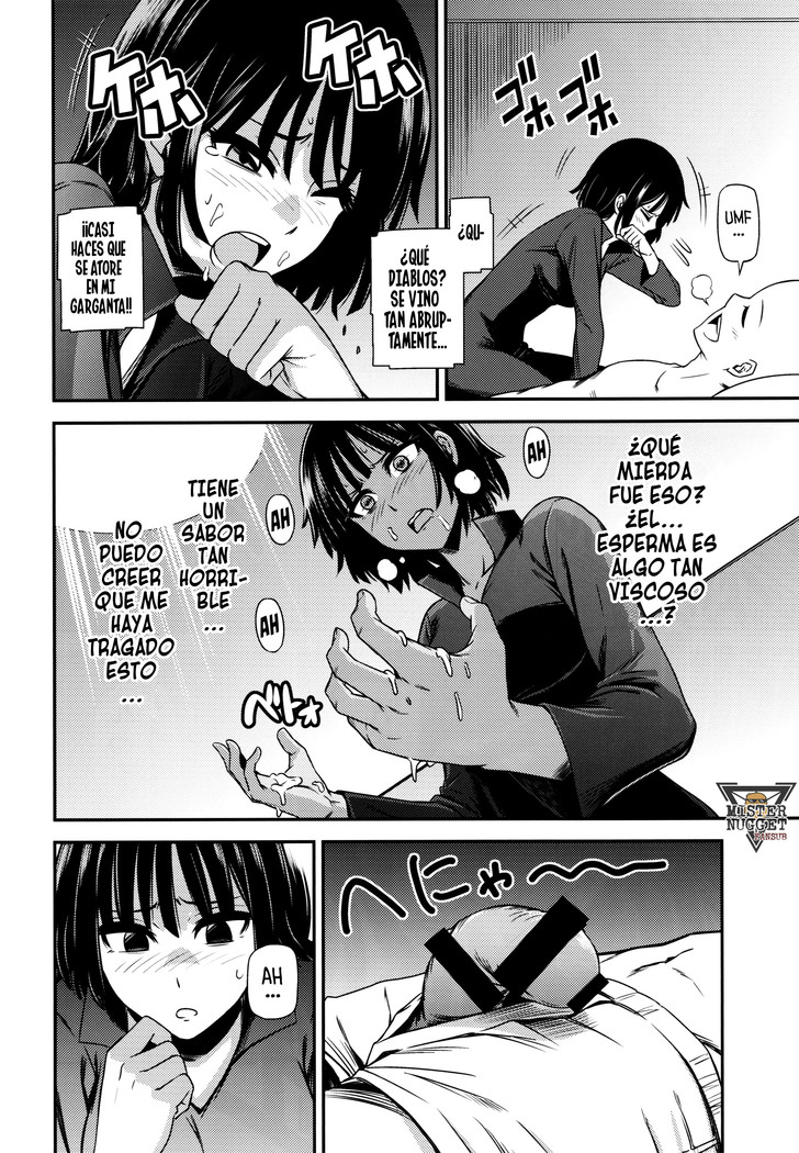 ONE-HURRICANE - Seiyoku no Fubuki