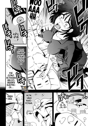ONE-HURRICANE - Seiyoku no Fubuki Page #15