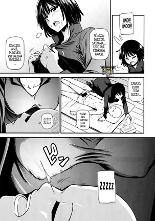 ONE-HURRICANE - Seiyoku no Fubuki Page #14