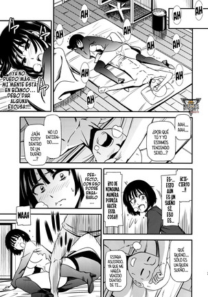 ONE-HURRICANE - Seiyoku no Fubuki Page #30