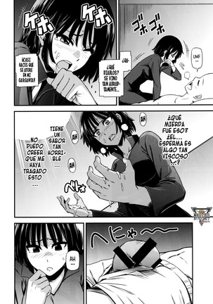ONE-HURRICANE - Seiyoku no Fubuki Page #13