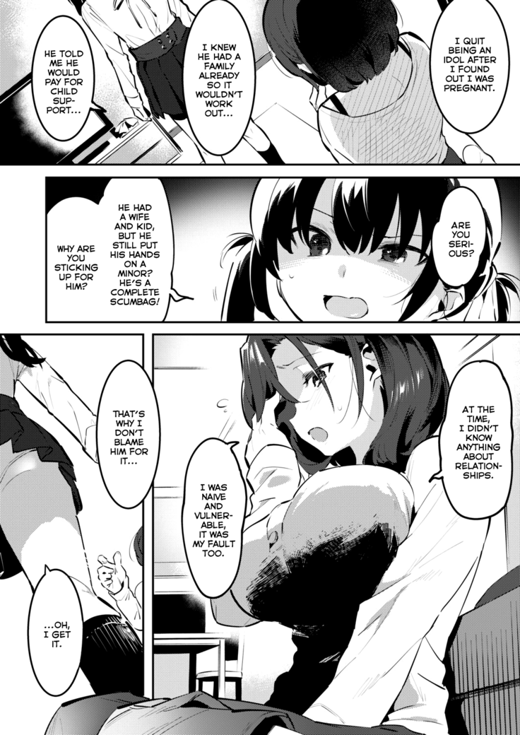 Mama ni Nanka Naritakunai! Meika no Happy Kazoku Keikaku