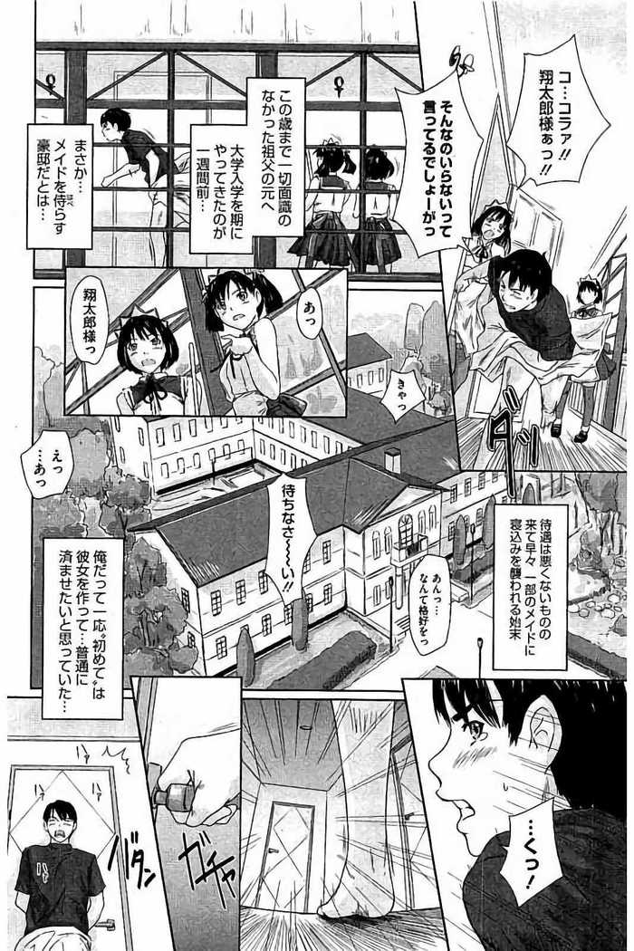 Harem Assort Onedari Hatsujou Slender