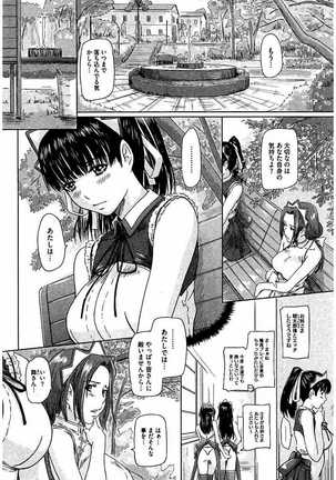 Harem Assort Onedari Hatsujou Slender Page #199