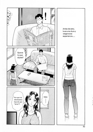 Yuuwaku to iu Na no Ai Ch.5 Page #2