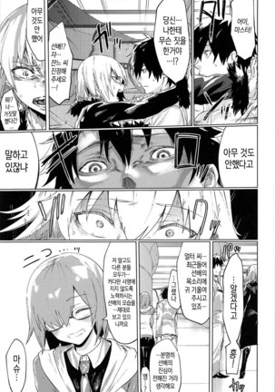 Iikagen ni Shite Kure!! Alter-san + C95 Omakebon | 적당히 해주세요!! 얼터씨 - Page 12