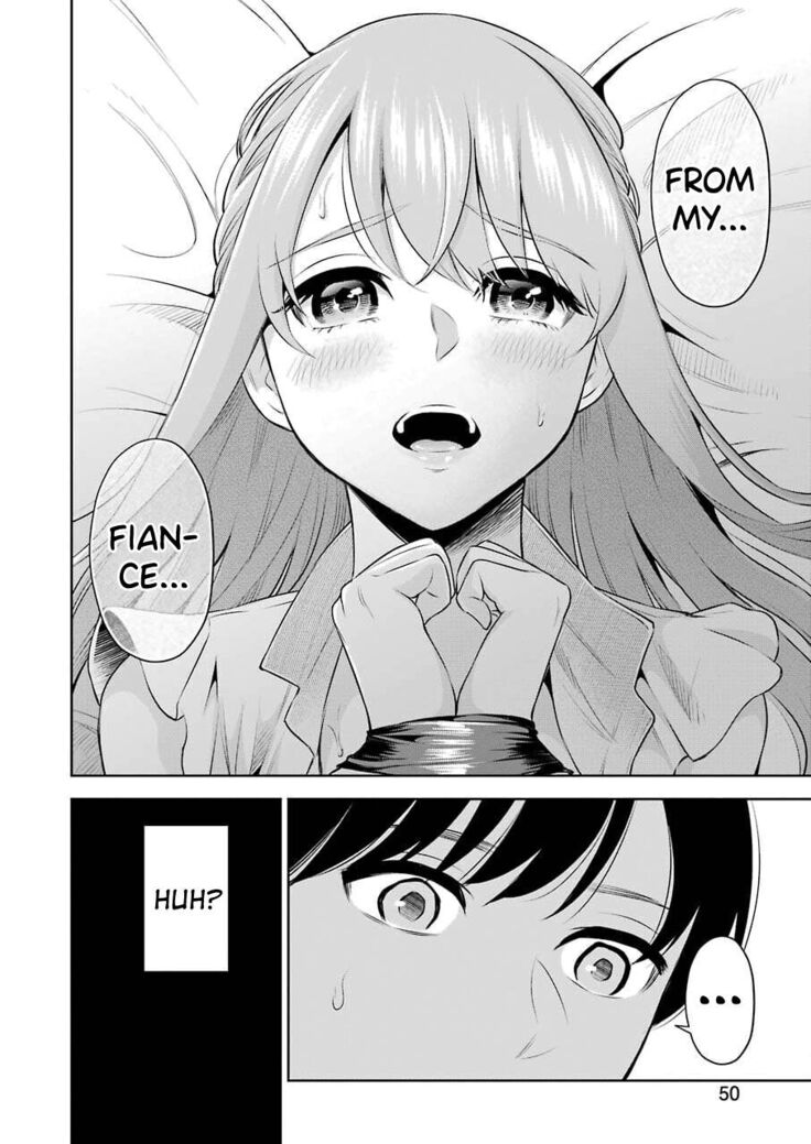 Sensei No Koto, Kusugutte Ageru Ch.1-5