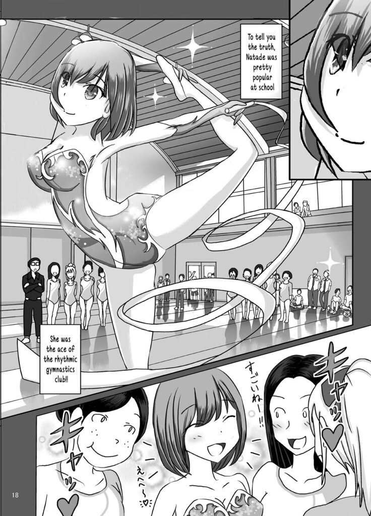 Zenra Ijimerarekko-san no Nichijou 2