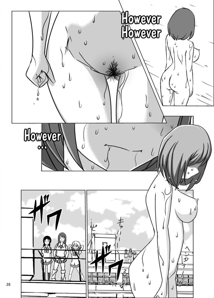 Zenra Ijimerarekko-san no Nichijou 2